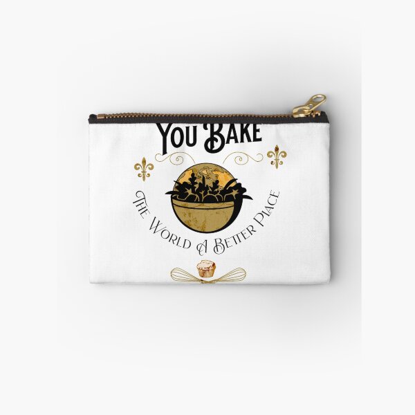 Item preview, You Bake The World A Better Place designed and sold by Arab Fashion.
