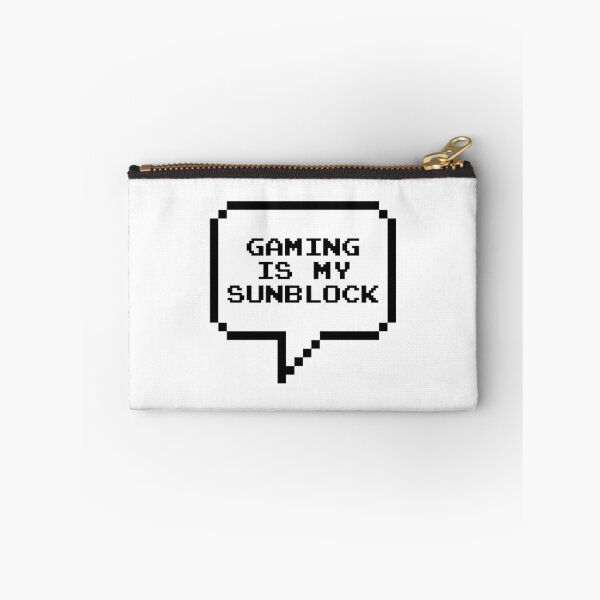 Item preview, Gaming is my sunblock designed and sold by Geeks-n-Gamers.