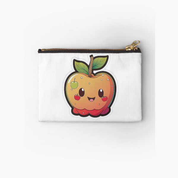 Item preview, Adorable apple designed and sold by fractalkuzy.