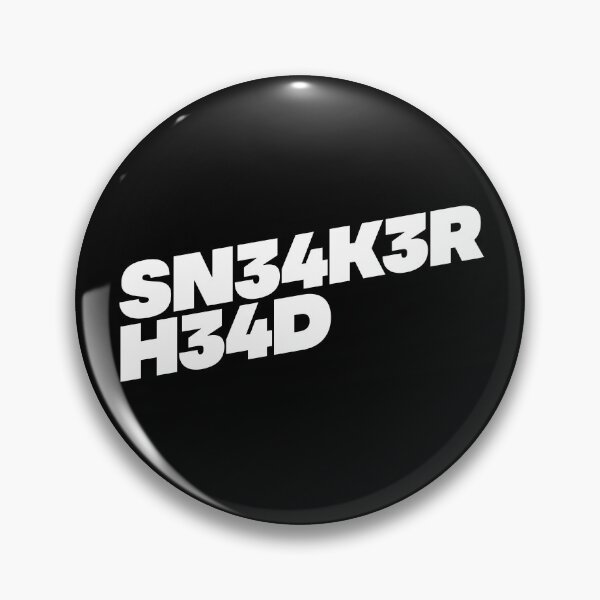 Item preview, SN34K3RH34D designed and sold by SneakerBlocks.