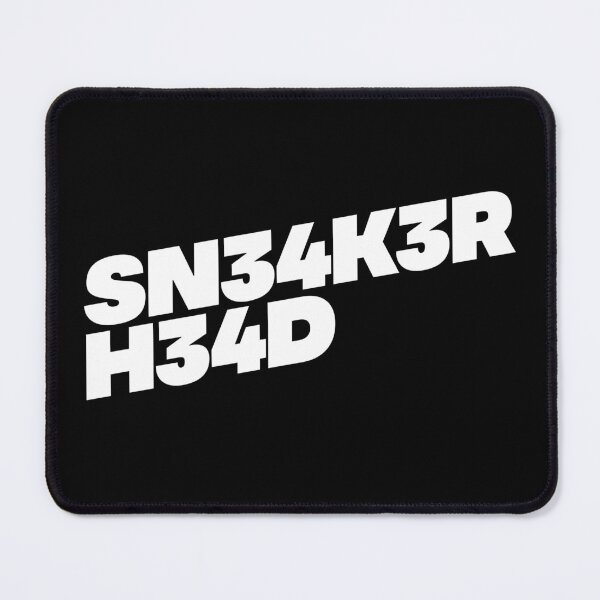 Item preview, SN34K3RH34D designed and sold by SneakerBlocks.
