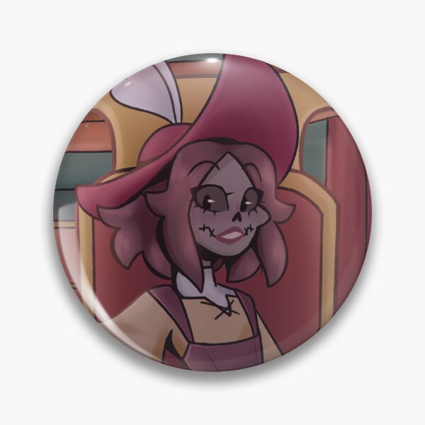 Item preview, Captain Femur designed and sold by WitchWannabe.