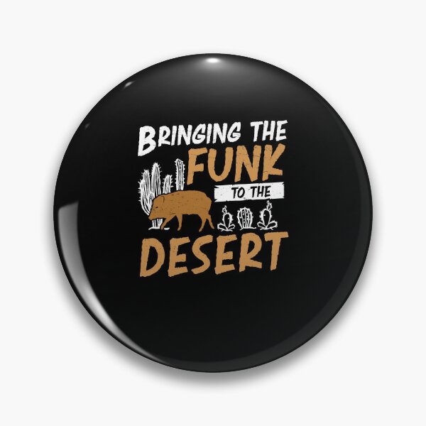 Item preview, Funny Javelina Bringing The Funt To The Desert Peccary Lover designed and sold by StrongShirts.