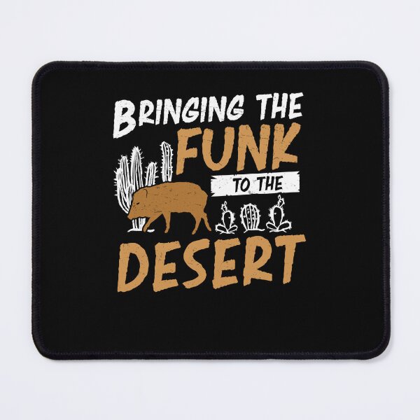 Item preview, Funny Javelina Bringing The Funt To The Desert Peccary Lover designed and sold by StrongShirts.