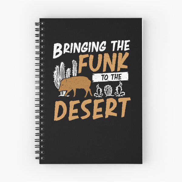 Item preview, Funny Javelina Bringing The Funt To The Desert Peccary Lover designed and sold by StrongShirts.