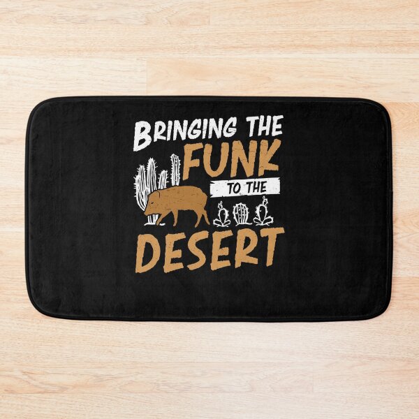 Item preview, Funny Javelina Bringing The Funt To The Desert Peccary Lover designed and sold by StrongShirts.