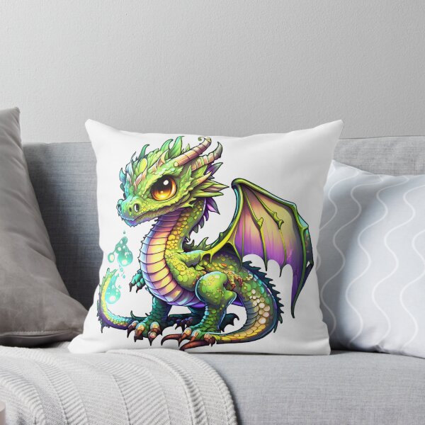 Item preview, Emerald dragon designed and sold by LiviVentures.
