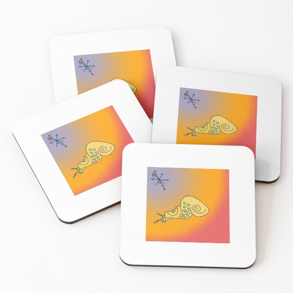 Item preview, The Cosmic Snail designed and sold by OkayRelax.