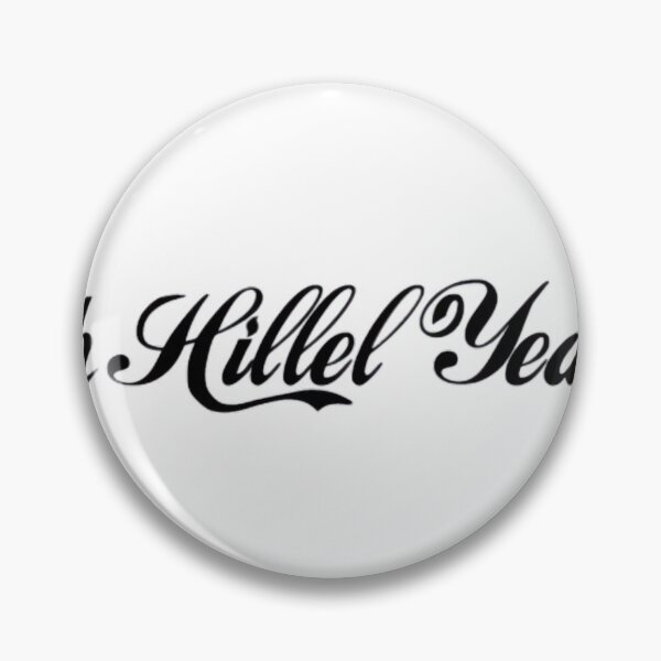 Item preview, Oh Hillel Yeah designed and sold by heveynarce2.