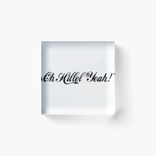 Item preview, Oh Hillel Yeah designed and sold by heveynarce2.