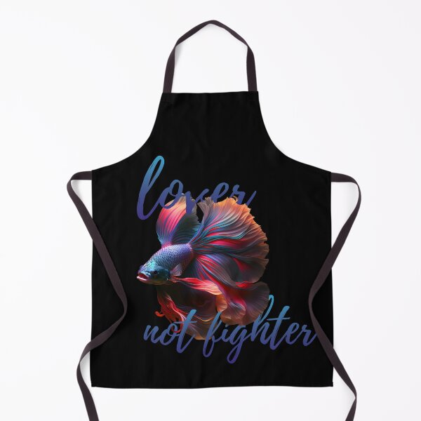Item preview, I'm a lover not a fighter designed and sold by LuPa Creative.