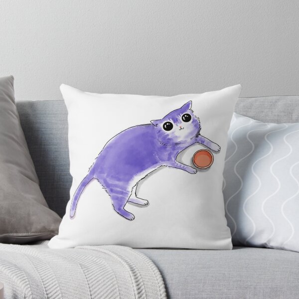 Artikelvorschau, Füttere mich miau! entworfen und verkauft von BarbaraMT.