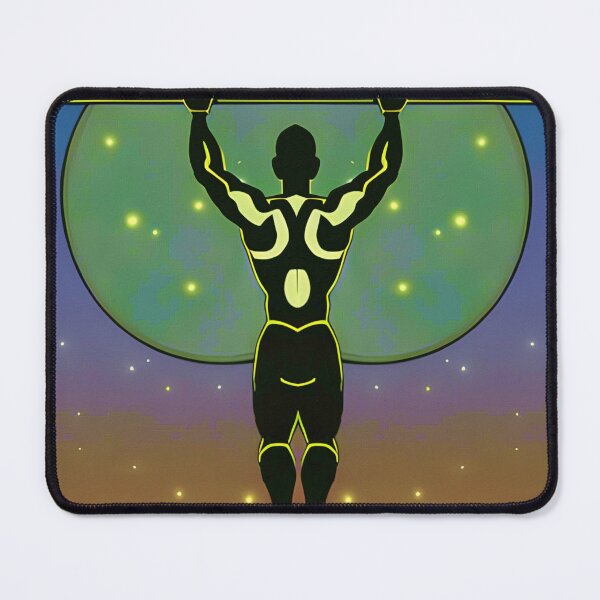 Item preview, **CARDIO WORKOUT PULLUPS CALISTHENICS MOOD PAINTING** designed and sold by Ralek.