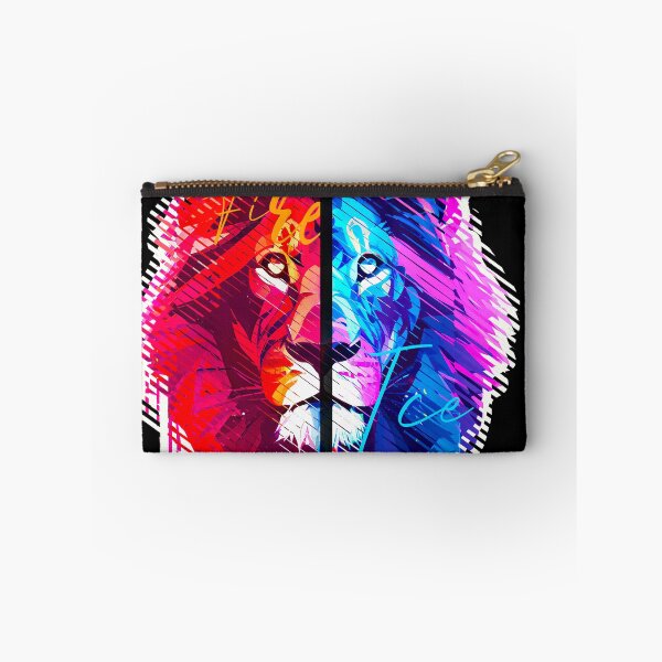 Item preview, Lion Fire and Ice designed and sold by mwebba2005.