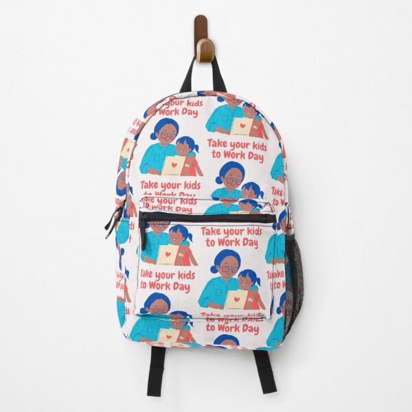 Item preview,  Take your kids to work day designed and sold by Simo0455.