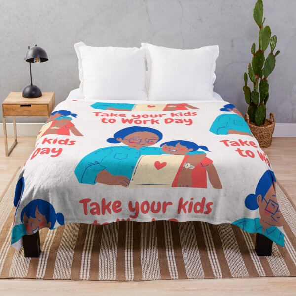 Item preview,  Take your kids to work day designed and sold by Simo0455.