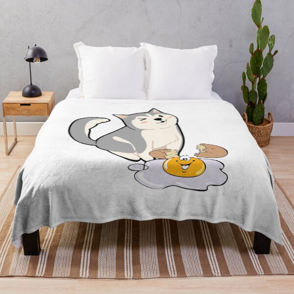 Item preview, Dog In The Egg, cute Dog In The Egg sticker designed and sold by Stickers  Designer.