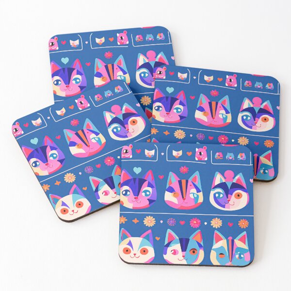 Item preview, Cats Pattern designed and sold by excelente.