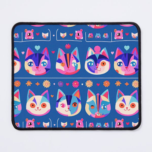Artikelvorschau, Cats Pattern entworfen und verkauft von excelente.