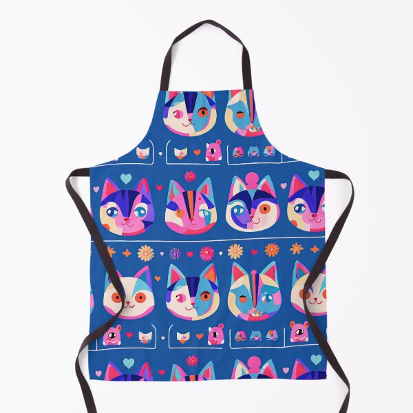 Item preview, Cats Pattern designed and sold by excelente.