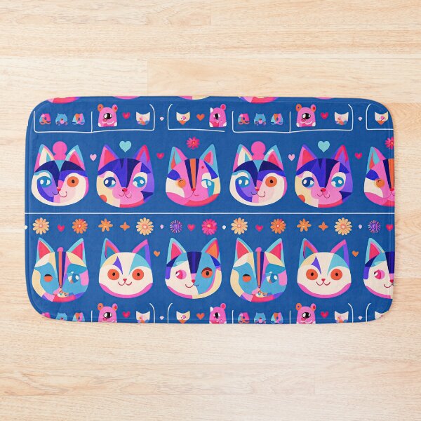 Item preview, Cats Pattern designed and sold by excelente.