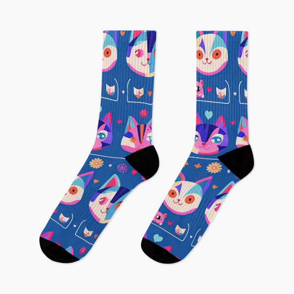 Item preview, Cats Pattern designed and sold by excelente.