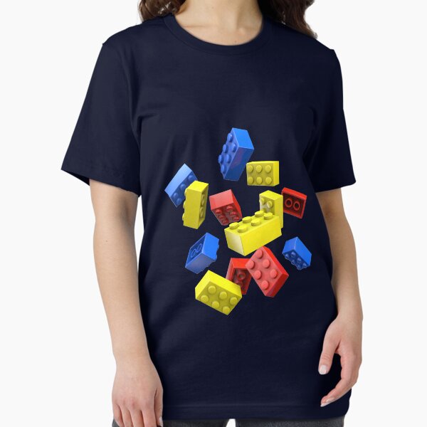 Item preview, Falling Toy Bricks designed and sold by chwatson.