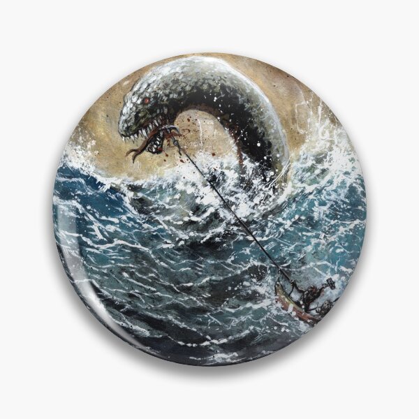 Item preview, Jörmungandr designed and sold by Dalipoe.