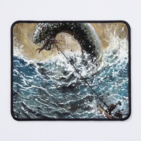 Item preview, Jörmungandr designed and sold by Dalipoe.