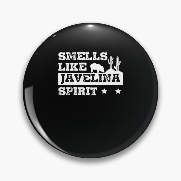 Item preview, Funny Smells Like Javelina Spirit A Desert Pig Peccary Lover designed and sold by StrongShirts.