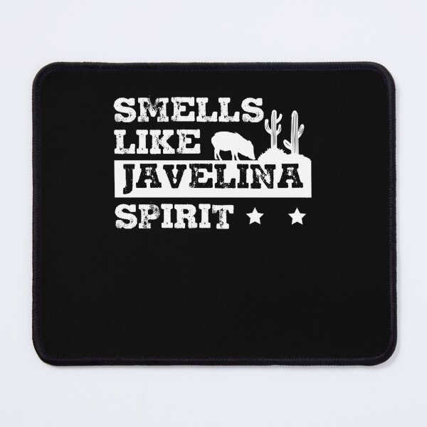 Item preview, Funny Smells Like Javelina Spirit A Desert Pig Peccary Lover designed and sold by StrongShirts.