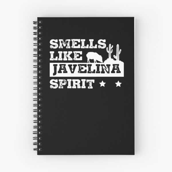 Item preview, Funny Smells Like Javelina Spirit A Desert Pig Peccary Lover designed and sold by StrongShirts.