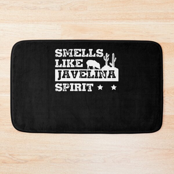 Item preview, Funny Smells Like Javelina Spirit A Desert Pig Peccary Lover designed and sold by StrongShirts.