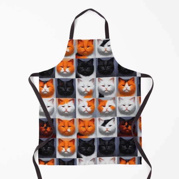 Item preview, Cats Pattern designed and sold by excelente.