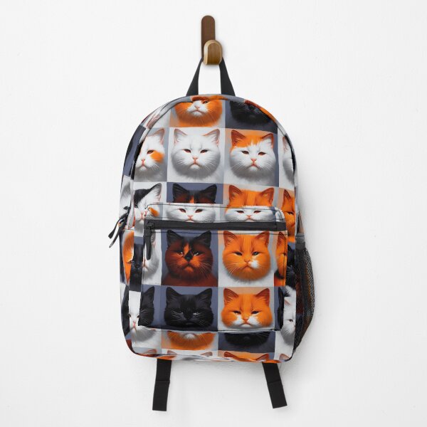 Item preview, Cats Pattern designed and sold by excelente.