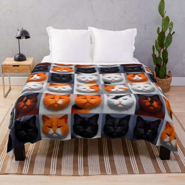 Item preview, Cats Pattern designed and sold by excelente.
