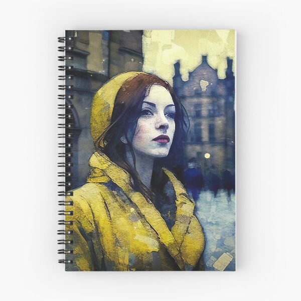 Item preview, Glasgow contemporary in Yellow designed and sold by Susan  Gallagher.