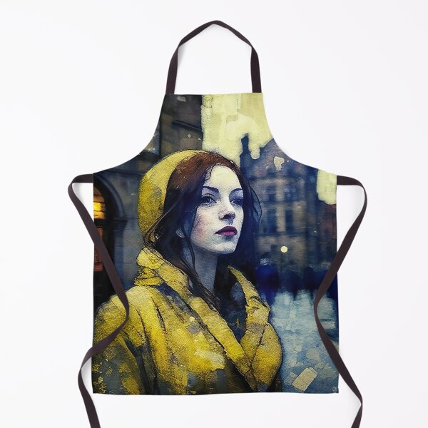 Item preview, Glasgow contemporary in Yellow designed and sold by Susan Gallagher.