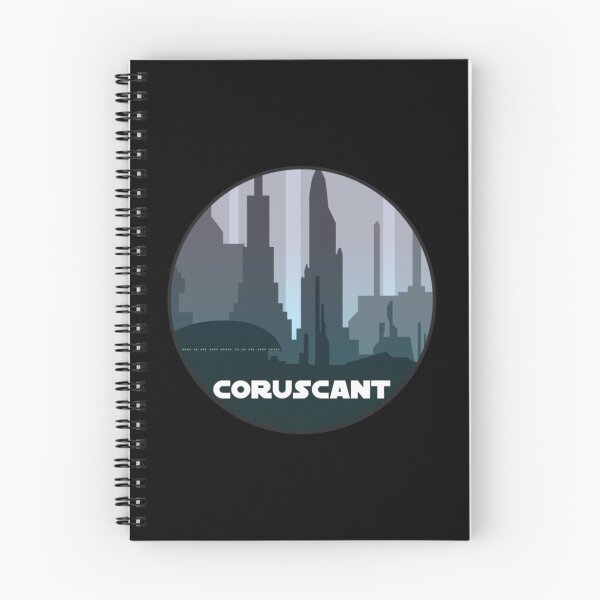 Item preview, SW - Coruscant designed and sold by Elscerlc.