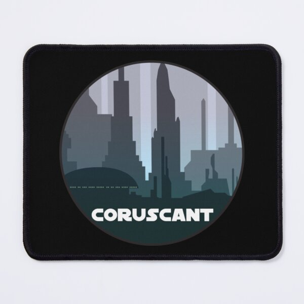 Item preview, SW - Coruscant designed and sold by Elscerlc.