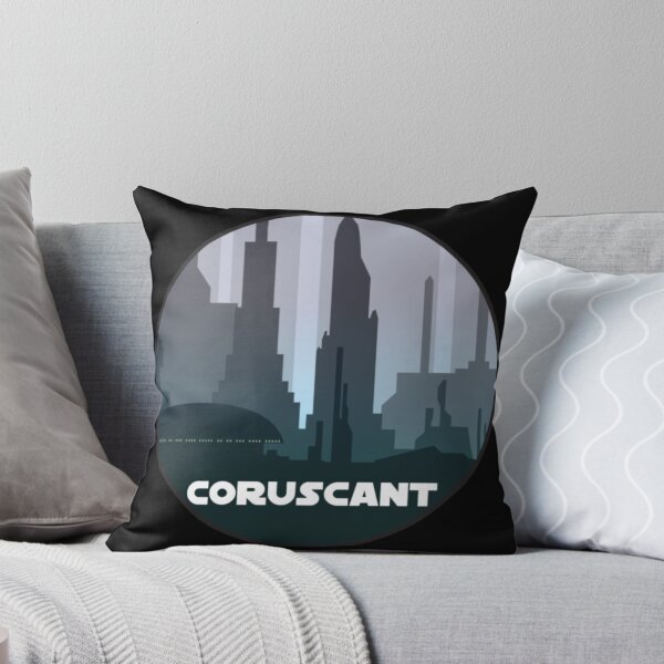 Item preview, SO - Coruscant designed and sold by Elscerlc.