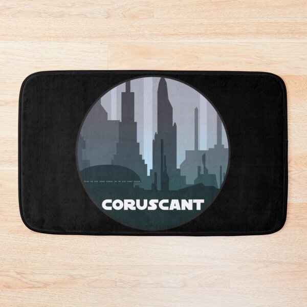 Item preview, SW - Coruscant designed and sold by Elscerlc.