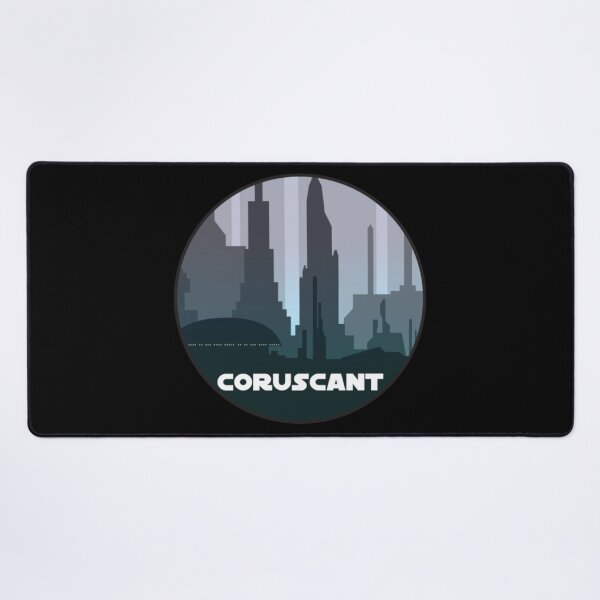 Item preview, SO - Coruscant designed and sold by Elscerlc.
