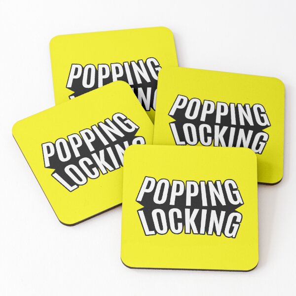 Item preview, Dance Floor Magic: Popping and Locking Delight designed and sold by Boogosh.