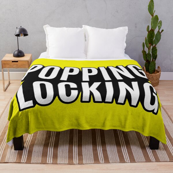 Item preview, Dance Floor Magic: Popping and Locking Delight designed and sold by Boogosh.