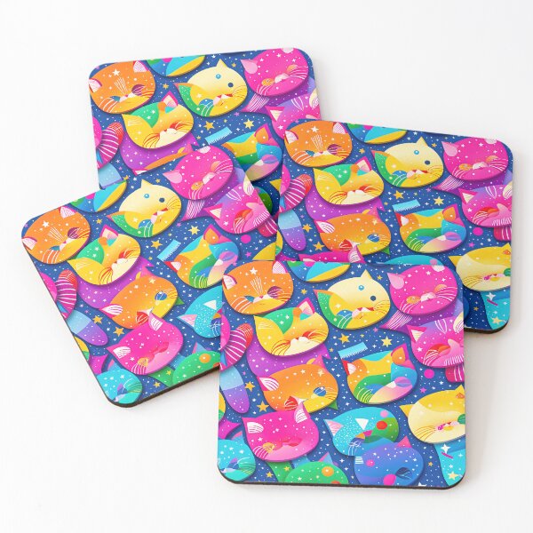 Item preview, Cats Pattern designed and sold by excelente.
