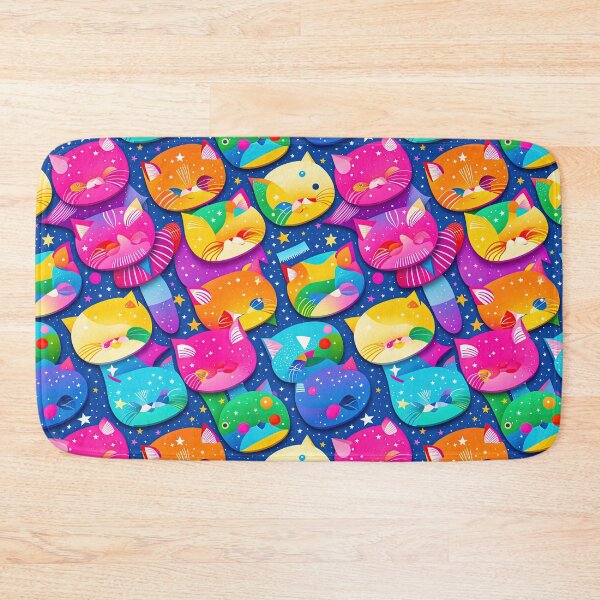 Item preview, Cats Pattern designed and sold by excelente.
