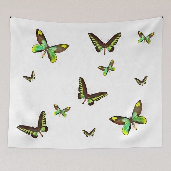 Item preview, Yellow & Green Butterflies designed and sold by cmphotographs.