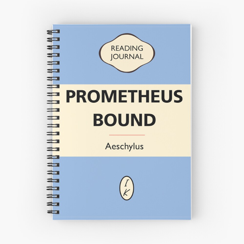 Item preview, Spiral Notebook designed and sold by InkishKingdoms.