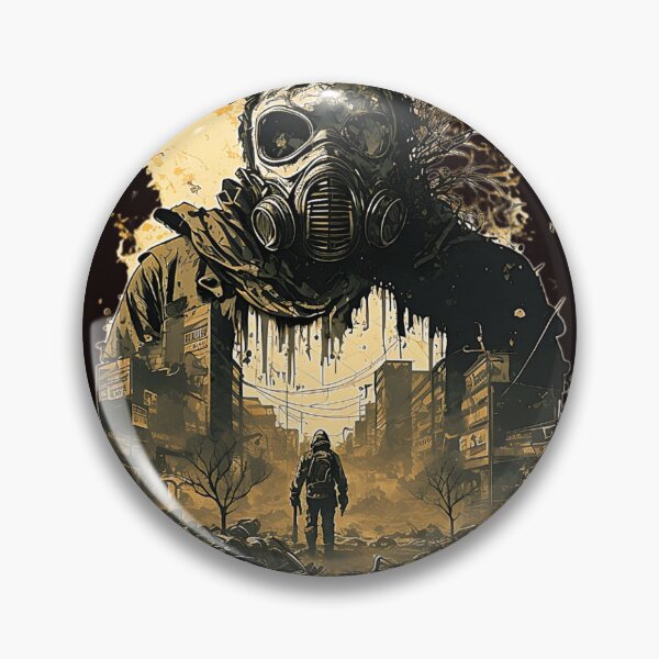 Item preview, Wasteland Explorer designed and sold by bobbobroberts.